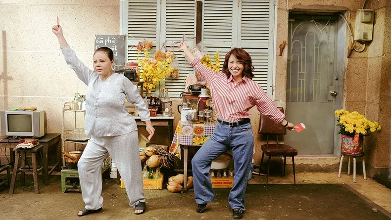 Gặp lại chị bầu - Nhịp phim và trải nghiệm xem Gặp lại chị bầu - Nhịp phim và trải nghiệm xem