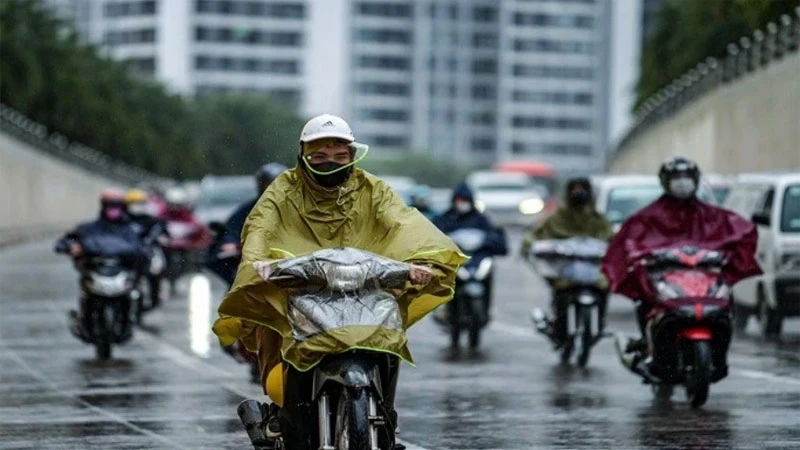 Đợt lạnh - Mặc nhiều lớp để giữ nhiệt linh hoạt Đợt lạnh - Mặc nhiều lớp để giữ nhiệt linh hoạt