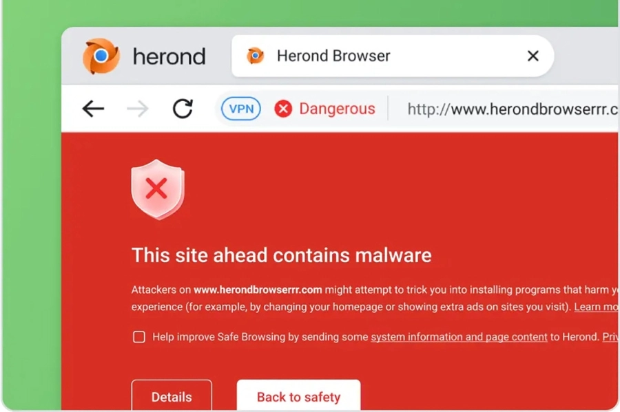 Herond browser - Tối ưu giao diện và phím tắt để làm việc nhanh Herond browser - Tối ưu giao diện và phím tắt để làm việc nhanh