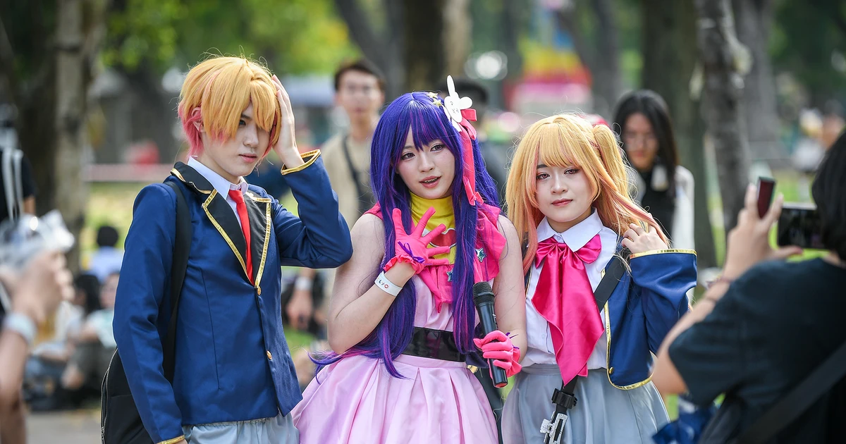Cosplay là gì - Ôm đồ quá nhiều chi tiết, thiếu thời gian thử nghiệm Cosplay là gì - Ôm đồ quá nhiều chi tiết, thiếu thời gian thử nghiệm