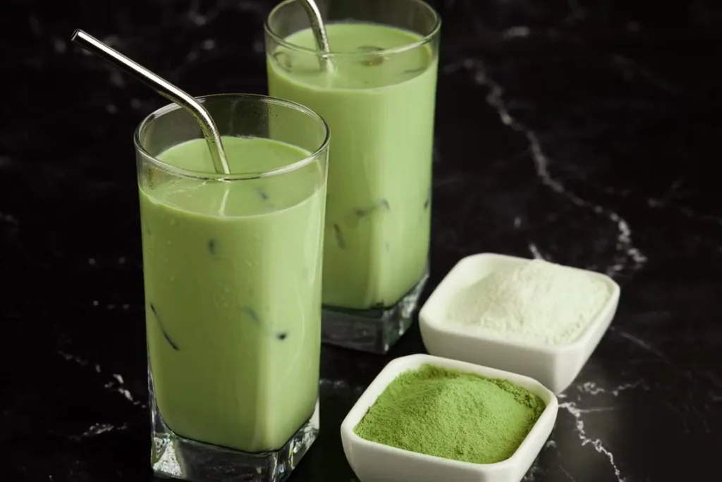 Matcha latte - Tỉ lệ cơ bản dễ áp dụng Matcha latte - Tỉ lệ cơ bản dễ áp dụng