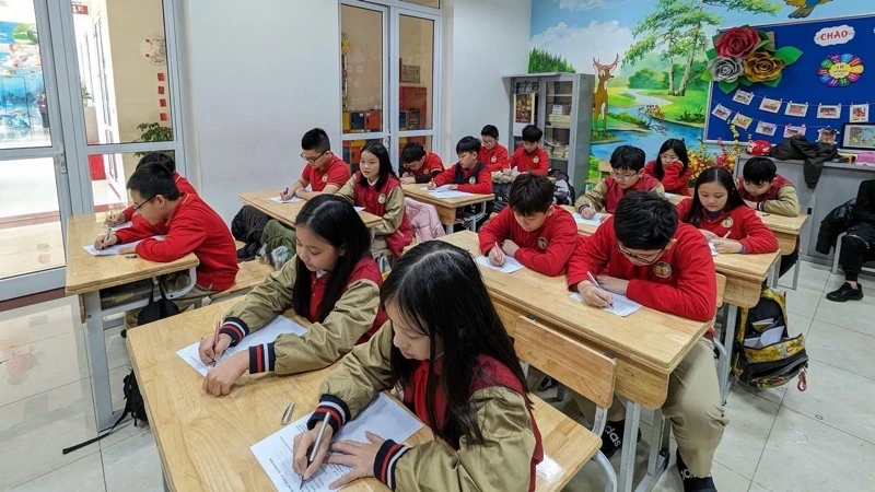 Hoclieu.vn - Kết hợp học liệu trong một tiết học Hoclieu.vn - Kết hợp học liệu trong một tiết học