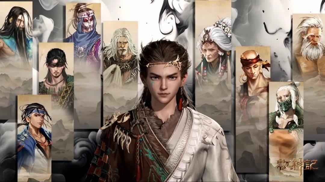 Mục Thần Ký - Tần Mục: thông minh, lì đòn và dám phá luật Mục Thần Ký - Tần Mục: thông minh, lì đòn và dám phá luật