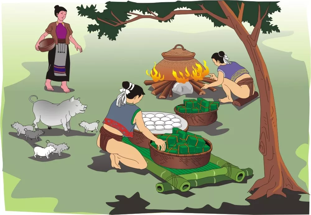 Tết nguyên đán - Ý nghĩa văn hóa trong đời sống hiện đại Tết nguyên đán - Ý nghĩa văn hóa trong đời sống hiện đại