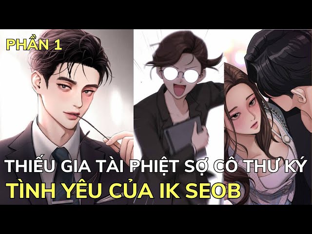 Tình yêu của Ik Seob - Chi tiết nhỏ làm nên cảm xúc Tình yêu của Ik Seob - Chi tiết nhỏ làm nên cảm xúc