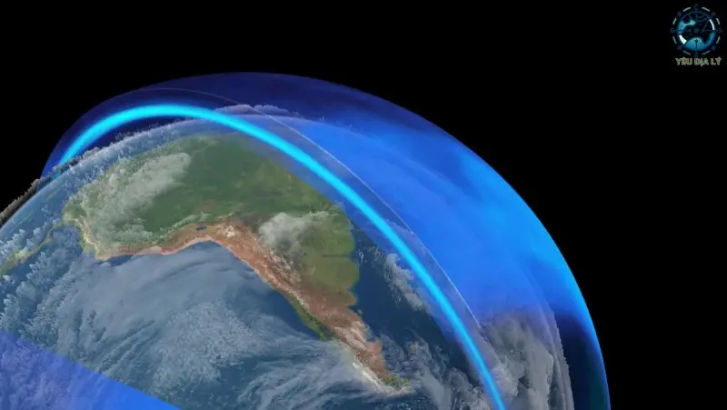 Vai trò của tầng ozon - Bảo vệ sinh vật phù du và chuỗi thức ăn biển Vai trò của tầng ozon - Bảo vệ sinh vật phù du và chuỗi thức ăn biển