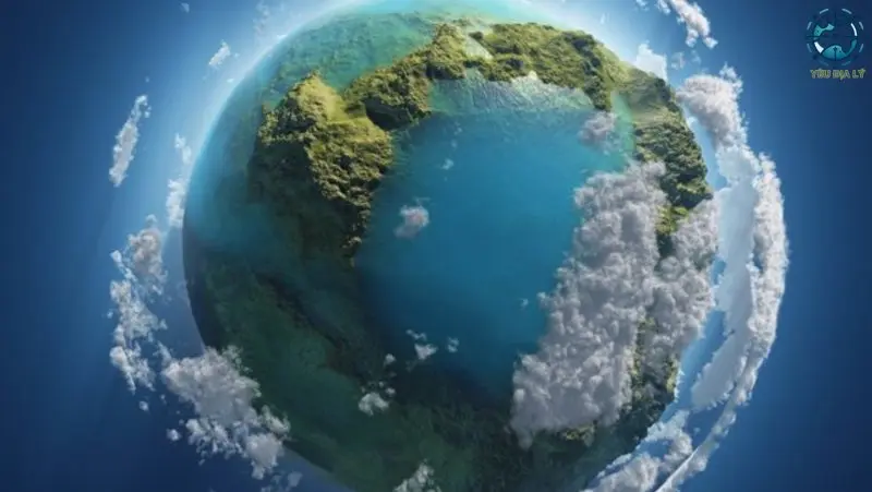 Vai trò của tầng ozon - CFC, halon và phản ứng xúc tác của clo, brom Vai trò của tầng ozon - CFC, halon và phản ứng xúc tác của clo, brom