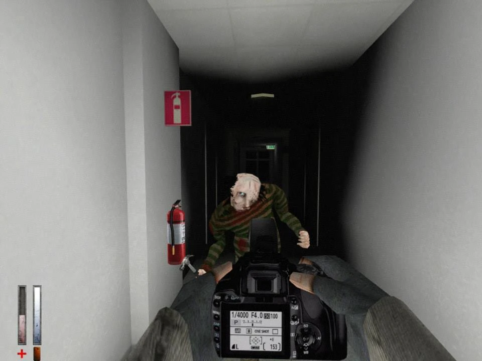 Cry of Fear - Tổng quan về sự trỗi dậy của Cry of Fear Cry of Fear - Tổng quan về sự trỗi dậy của Cry of Fear