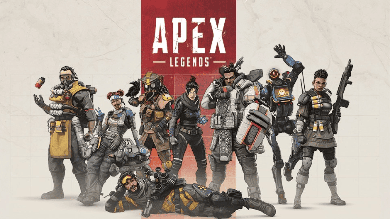Apex Legends - Nhân vật độc bản Apex Legends - Nhân vật độc bản