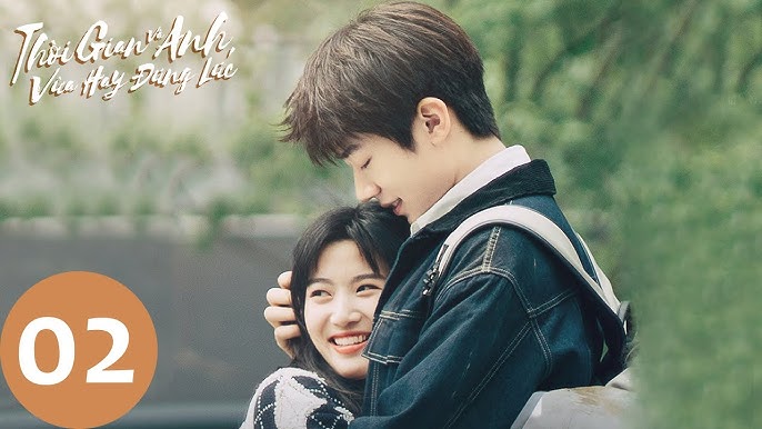 Thời gian và anh vừa hay đúng lúc - Thời gian và anh vừa hay đúng lúc: Khi mọi thứ khớp lại Thời gian và anh vừa hay đúng lúc - Thời gian và anh vừa hay đúng lúc: Khi mọi thứ khớp lại