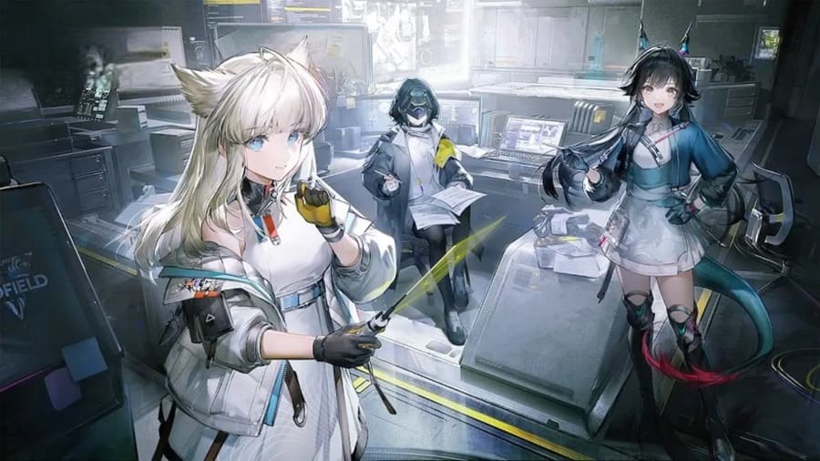 Arknights: Endfield - Hệ thống chiến đấu Arknights: Endfield Arknights: Endfield - Hệ thống chiến đấu Arknights: Endfield