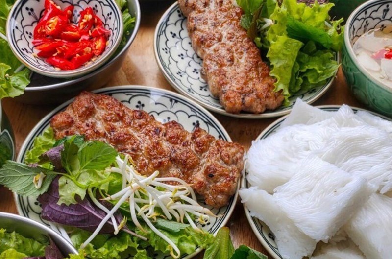 Bún chả - Điều gì tạo nên sức hút đặc trưng Bún chả - Điều gì tạo nên sức hút đặc trưng