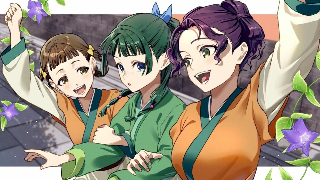 Dược Sư Tự Sự - Tìm hiểu bối cảnh lịch sử hư cấu trong Dược Sư Tự Sự Dược Sư Tự Sự - Tìm hiểu bối cảnh lịch sử hư cấu trong Dược Sư Tự Sự