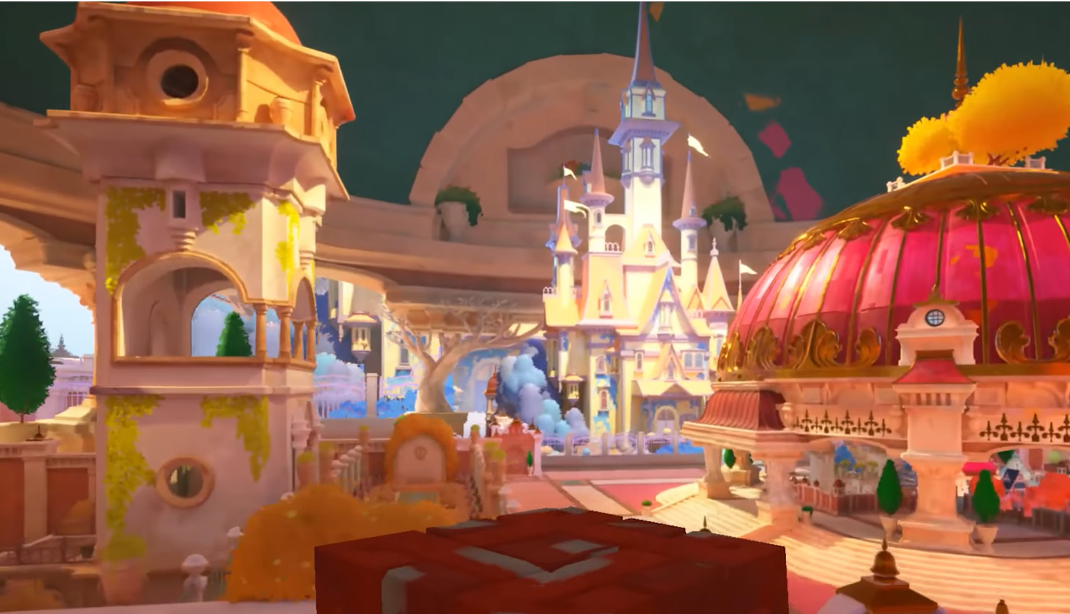 Maquette - Khám phá thế giới đa chiều của siêu phẩm Maquette Maquette - Khám phá thế giới đa chiều của siêu phẩm Maquette