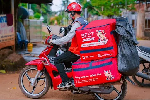 Best Express - Sự hình thành và vị thế hiện nay của Best Express Best Express - Sự hình thành và vị thế hiện nay của Best Express