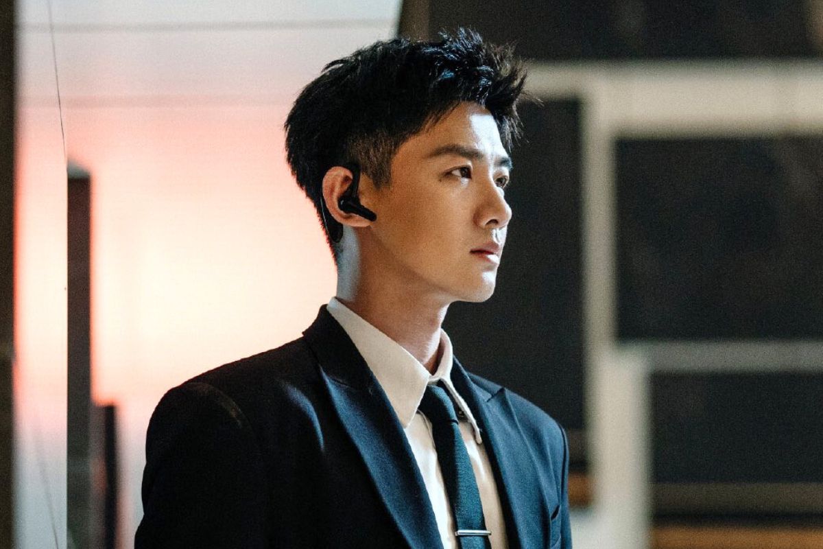 Bạch Kính Đình - Đỉnh cao với Tiêu Hạc Vân Bạch Kính Đình - Đỉnh cao với Tiêu Hạc Vân