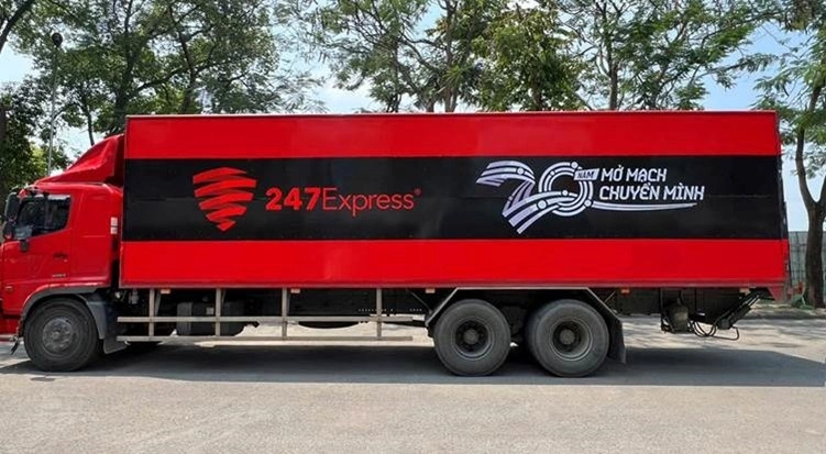 247 Express - Vận tải quốc tế 247 Express 247 Express - Vận tải quốc tế 247 Express