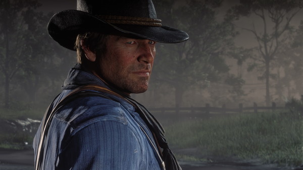 Red Dead Redemption 2 - Bản đồ rộng lớn trong Red Dead Redemption 2 Red Dead Redemption 2 - Bản đồ rộng lớn trong Red Dead Redemption 2