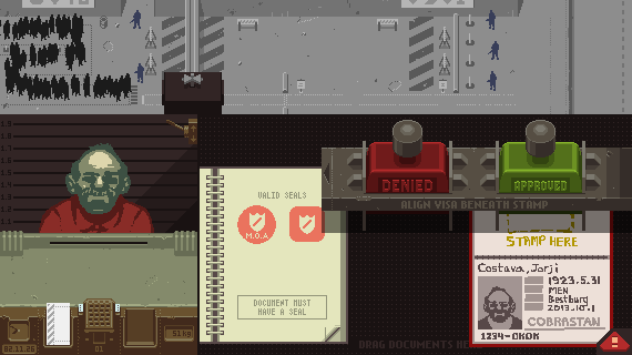 Papers, Please - Khám phá chiều sâu nội dung Papers, Please Papers, Please - Khám phá chiều sâu nội dung Papers, Please