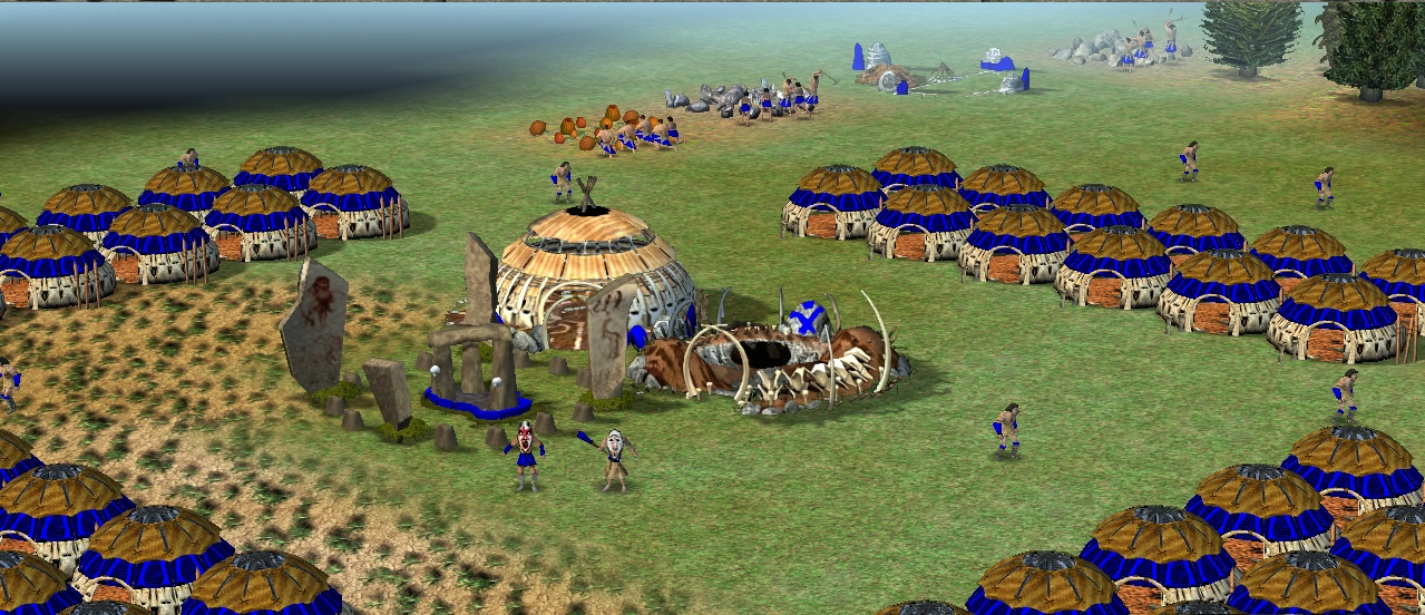 Empire Earth - Những nét độc đáo mang tính biểu tượng của Empire Earth Empire Earth - Những nét độc đáo mang tính biểu tượng của Empire Earth