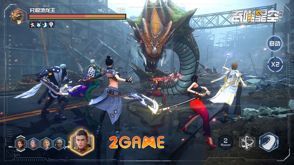 Thôn Phệ Tinh Không - Bối cảnh hậu tận thế Thôn Phệ Tinh Không - Bối cảnh hậu tận thế