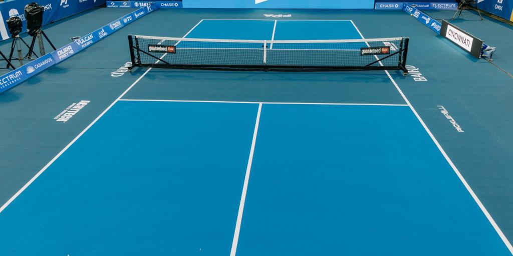 Sân Pickleball - Xu hướng phát triển sân Pickleball tại Việt Nam Sân Pickleball - Xu hướng phát triển sân Pickleball tại Việt Nam