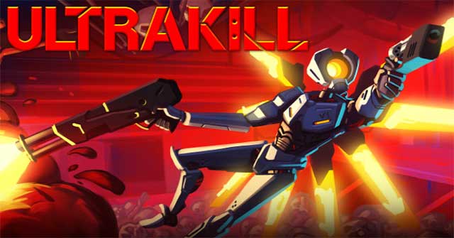 Ultrakill - Cơ chế hồi phục bằng máu Ultrakill - Cơ chế hồi phục bằng máu