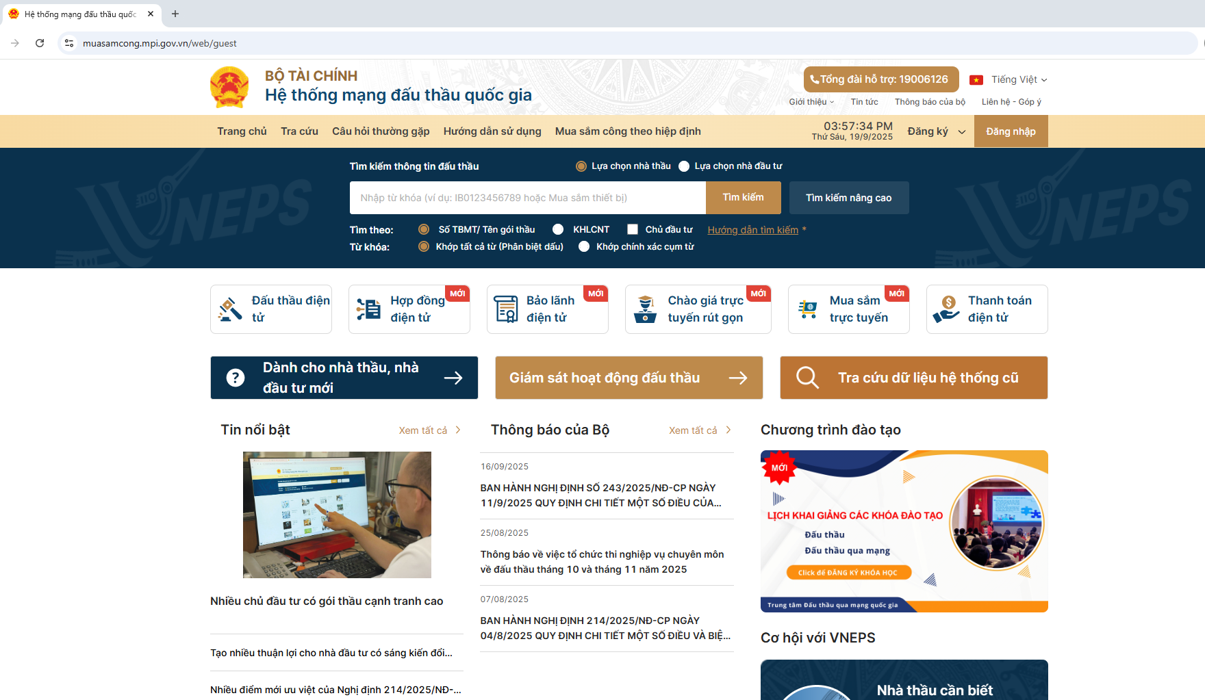 Muasamcong - Khai thác kho dữ liệu thầu Muasamcong - Khai thác kho dữ liệu thầu