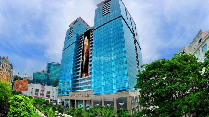 Vincom Đồng Khởi - Vị trí, lối vào và cách kết hợp lịch trình quanh phố Vincom Đồng Khởi - Vị trí, lối vào và cách kết hợp lịch trình quanh phố