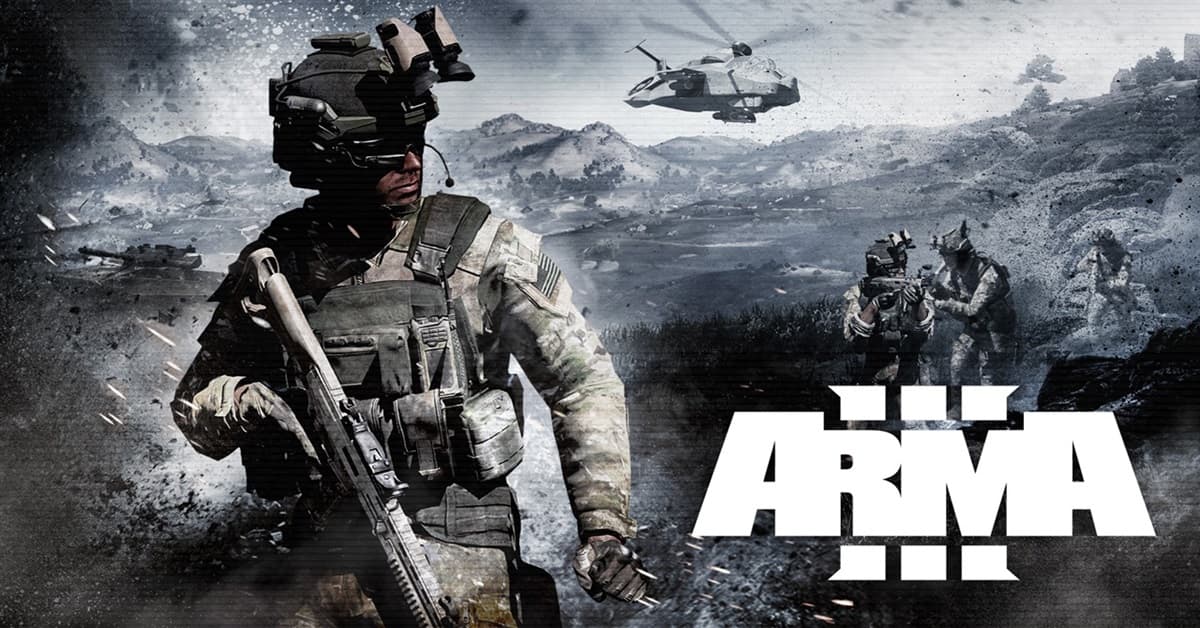 Arma 3 - Sức hút mãnh liệt từ siêu phẩm Arma 3 Arma 3 - Sức hút mãnh liệt từ siêu phẩm Arma 3