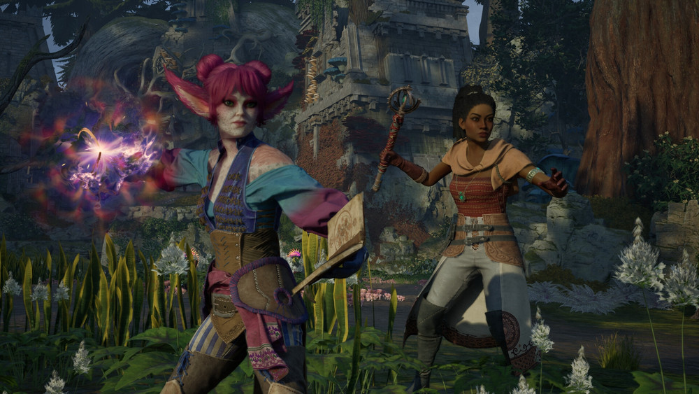 Avowed - Tổng quan về thế giới Living Lands trong Avowed Avowed - Tổng quan về thế giới Living Lands trong Avowed