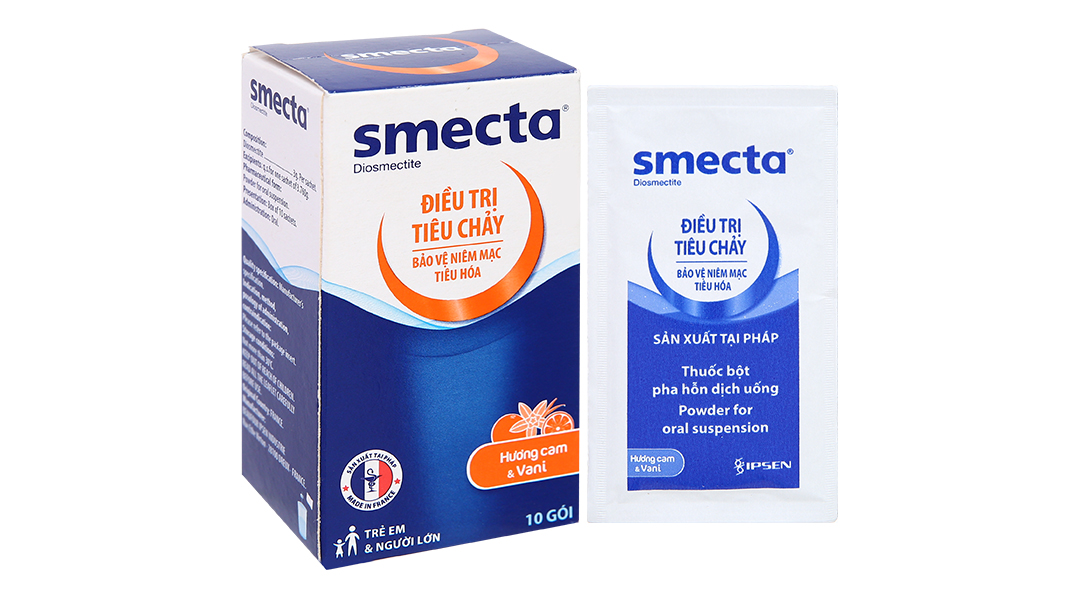Smecta là gì - Smecta là gì: Thành phần và cơ chế tác dụng Smecta là gì - Smecta là gì: Thành phần và cơ chế tác dụng