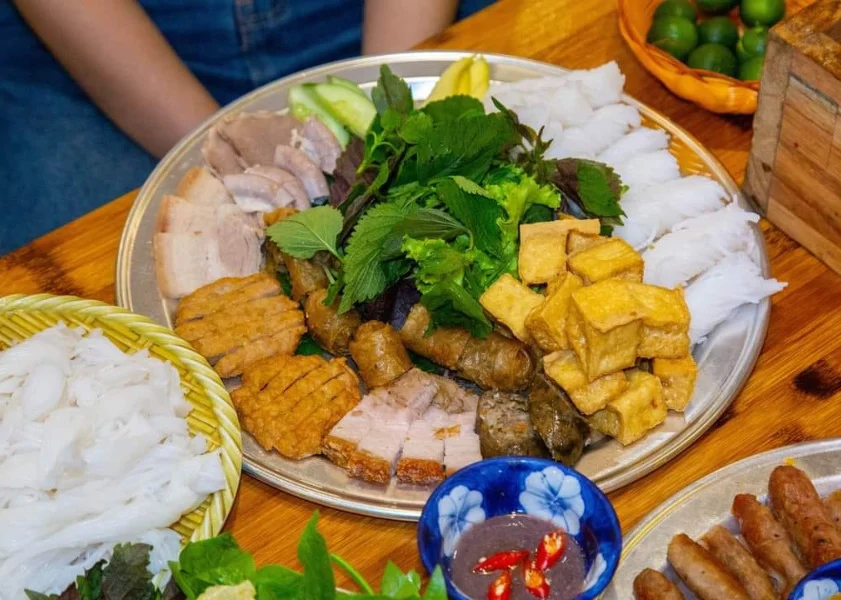 Bún đậu mắm tôm - Những giá trị tinh túy của bún đậu mắm tôm trong đời sống Bún đậu mắm tôm - Những giá trị tinh túy của bún đậu mắm tôm trong đời sống