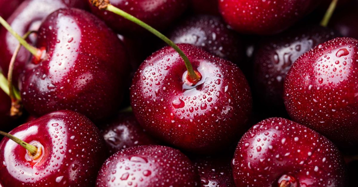 Cherry - Cherry và giá trị dinh dưỡng đáng giá trong từng quả Cherry - Cherry và giá trị dinh dưỡng đáng giá trong từng quả