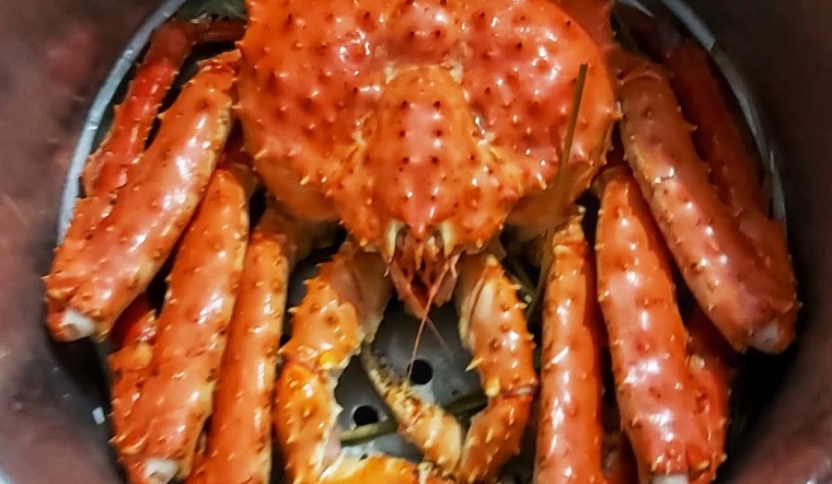 Cua hoàng đế - Nguồn gốc và yếu tố tạo nên chất lượng thịt Cua hoàng đế - Nguồn gốc và yếu tố tạo nên chất lượng thịt