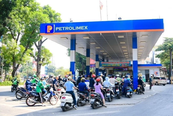 Cây xăng gần đây - Tầm quan trọng của việc xác định cây xăng gần đây Cây xăng gần đây - Tầm quan trọng của việc xác định cây xăng gần đây