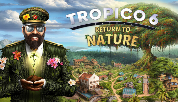 Tropico 6 - Tổng quan về trò chơi chiến thuật Tropico 6 lôi cuốn Tropico 6 - Tổng quan về trò chơi chiến thuật Tropico 6 lôi cuốn
