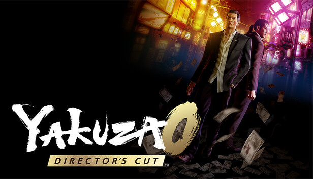 Yakuza 0 - Sự trỗi dậy của các huyền thoại trong Yakuza 0 Yakuza 0 - Sự trỗi dậy của các huyền thoại trong Yakuza 0