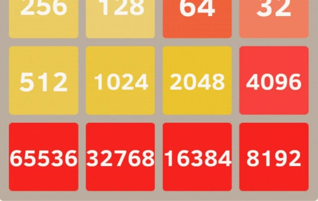 2048 - Sự ra đời và sức hút mãnh liệt của 2048 2048 - Sự ra đời và sức hút mãnh liệt của 2048