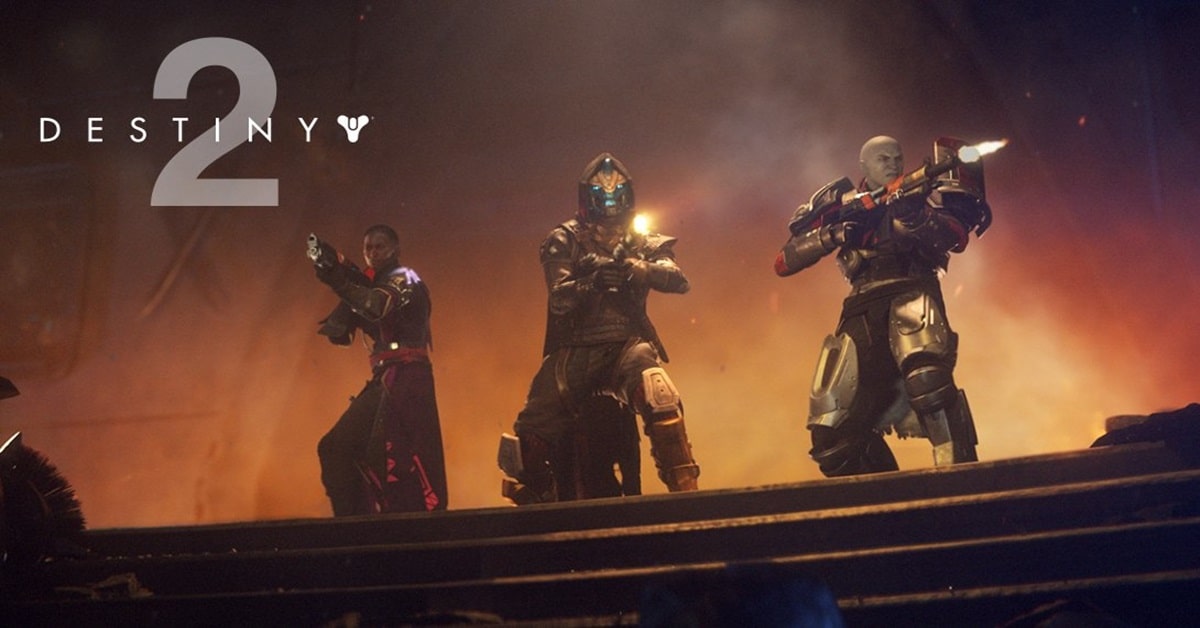 Destiny 2 - Cốt truyện sử thi lôi cuốn Destiny 2 - Cốt truyện sử thi lôi cuốn
