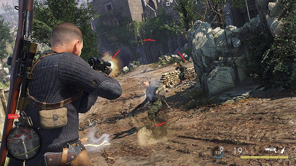 Sniper Elite 5 - Tầm ảnh hưởng của Sniper Elite 5 trong dòng game Sniper Elite 5 - Tầm ảnh hưởng của Sniper Elite 5 trong dòng game