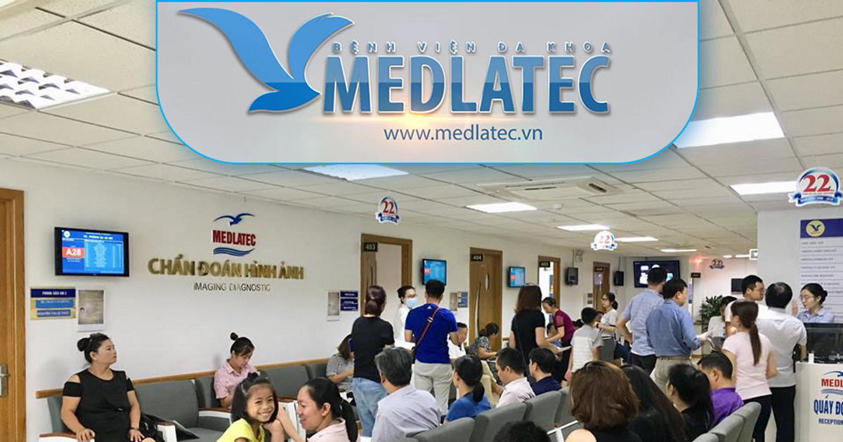 Medlatec - Lịch sử phát triển lâu đời của hệ thống y tế Medlatec Medlatec - Lịch sử phát triển lâu đời của hệ thống y tế Medlatec