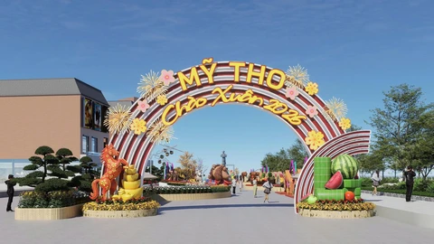 Thời tiết thành phố Mỹ Tho - Khí hậu nhiệt đới đặc thù Thời tiết thành phố Mỹ Tho - Khí hậu nhiệt đới đặc thù