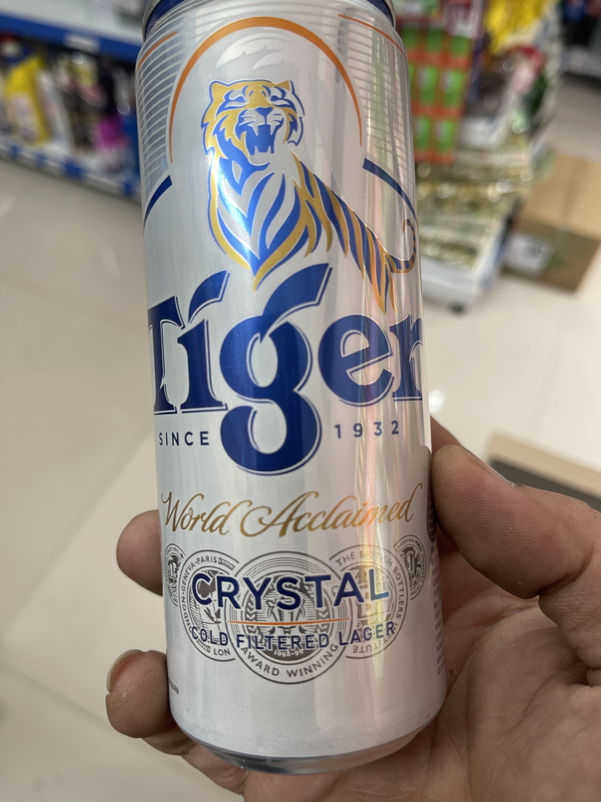 Tiger Bạc - Sức hút mãnh liệt từ dòng bia Tiger Bạc trên thị trường Tiger Bạc - Sức hút mãnh liệt từ dòng bia Tiger Bạc trên thị trường