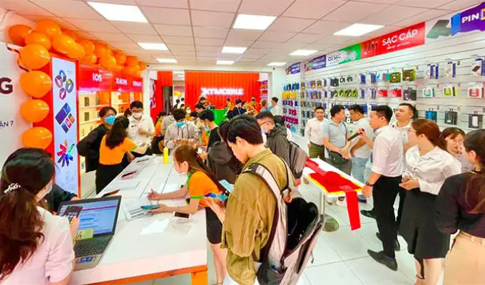 Xtmobile - Tổng quan về sự phát triển của hệ thống Xtmobile Xtmobile - Tổng quan về sự phát triển của hệ thống Xtmobile