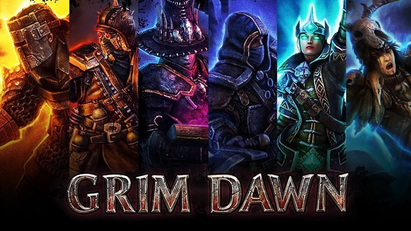 Grim Dawn - Tổng quan về thế giới u ám trong Grim Dawn Grim Dawn - Tổng quan về thế giới u ám trong Grim Dawn