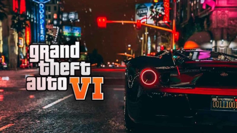 Grand Theft Auto VI - Sức hút mãnh liệt từ siêu phẩm Grand Theft Auto VI Grand Theft Auto VI - Sức hút mãnh liệt từ siêu phẩm Grand Theft Auto VI