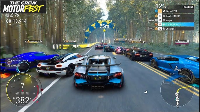 The Crew Motorfest - Thiên đường nhiệt đới O'ahu The Crew Motorfest - Thiên đường nhiệt đới O'ahu