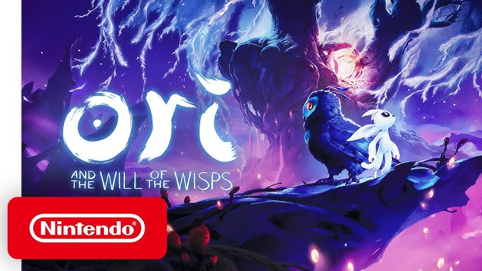 Ori and the Will of the Wisps - Thế giới kỳ diệu trong Ori and the Will of the Wisps Ori and the Will of the Wisps - Thế giới kỳ diệu trong Ori and the Will of the Wisps