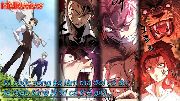 Bậc thầy thiết kế điền trang - Điền trang như một nhân vật biết thở Bậc thầy thiết kế điền trang - Điền trang như một nhân vật biết thở